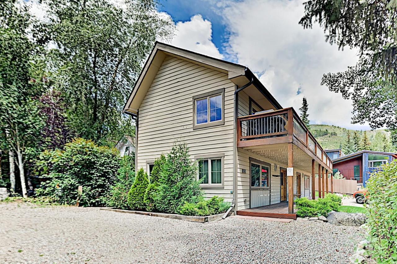 Chic Condo Unit 1 Aspen Exterior foto