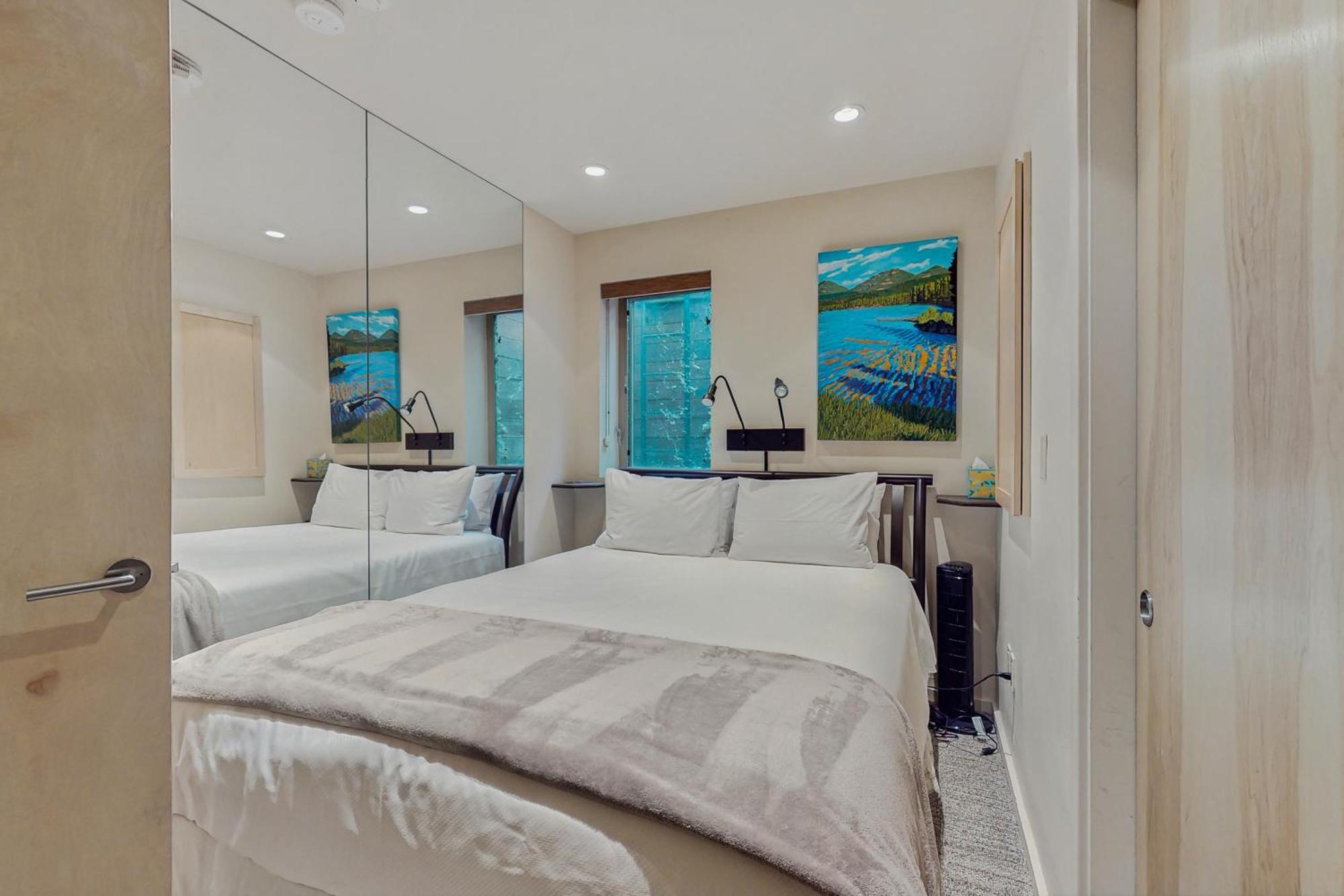 Chic Condo Unit 1 Aspen Exterior foto